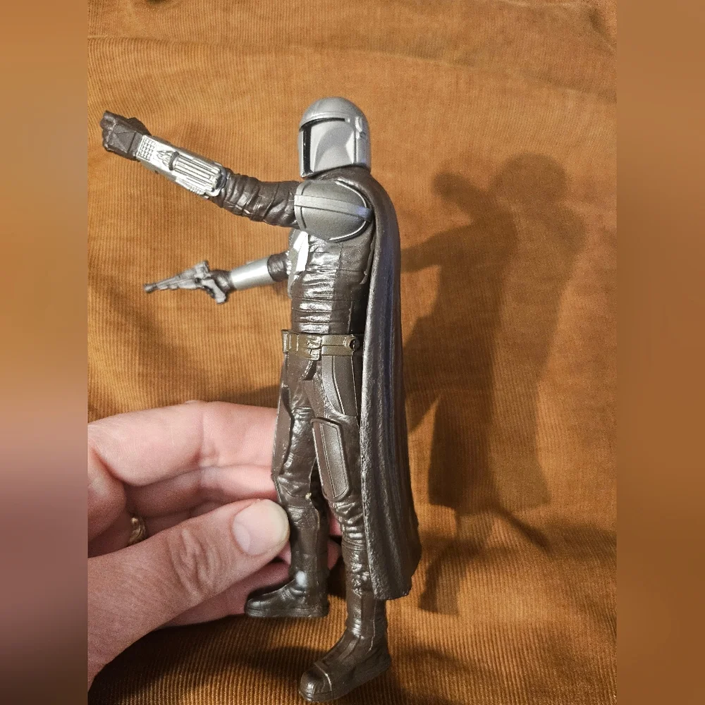 Din Djarin The Mandalorian Star Wars‎ Loose 5.5